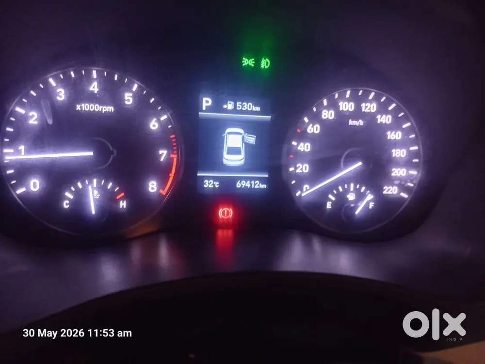 Hyundai Verna 1.6 Sx 2017