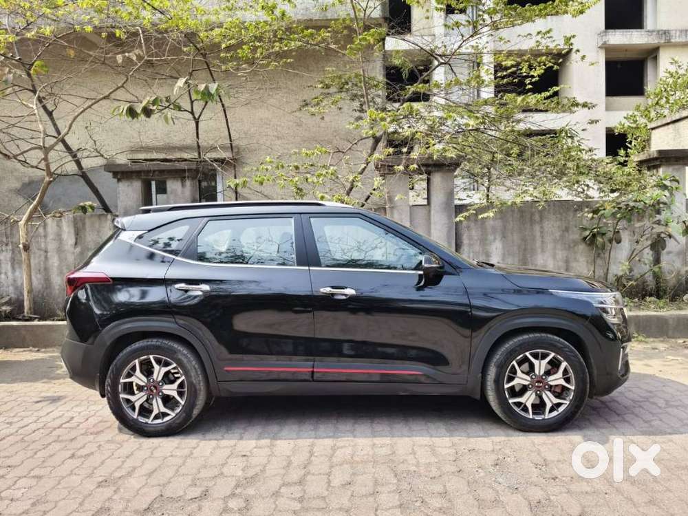 Kia Seltos Gtx Plus, 2020, Diesel
