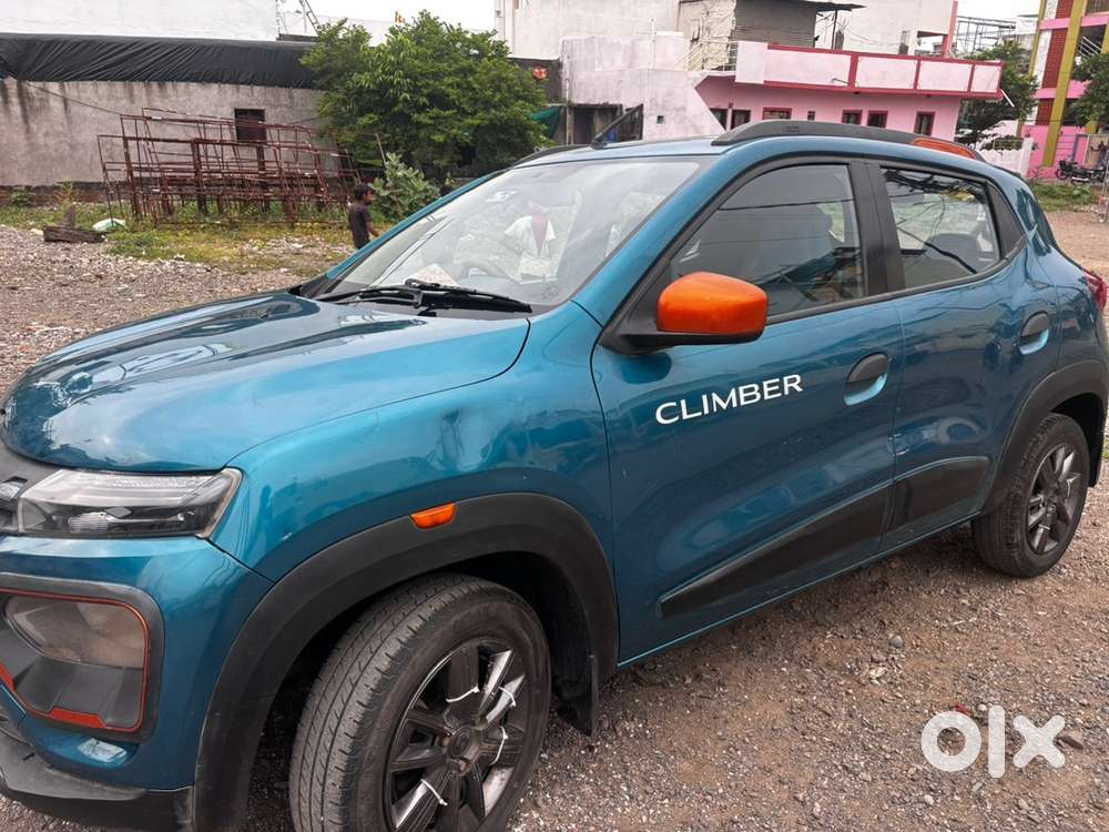 Renault Kwid 2019 Petrol Well Maintained