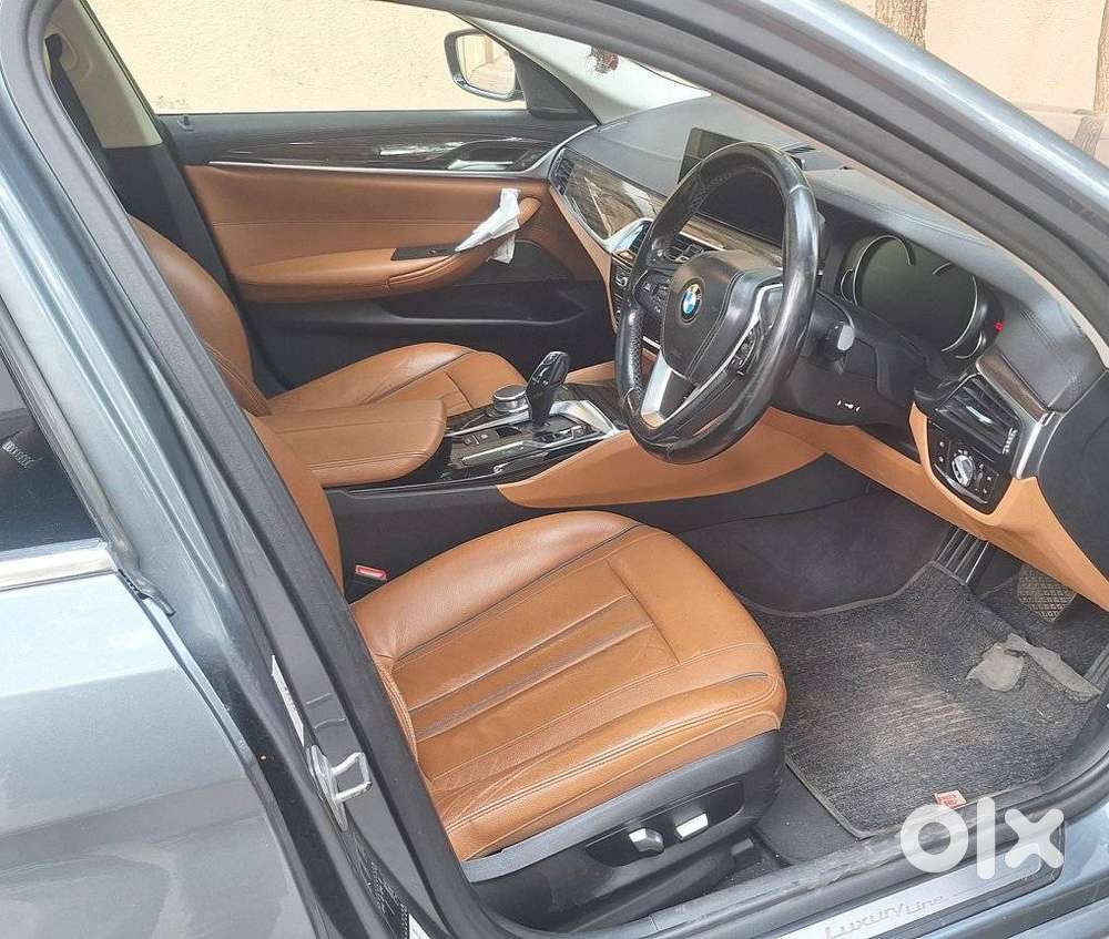 Bmw 5 Series 2.0 520d, 2018, Diesel