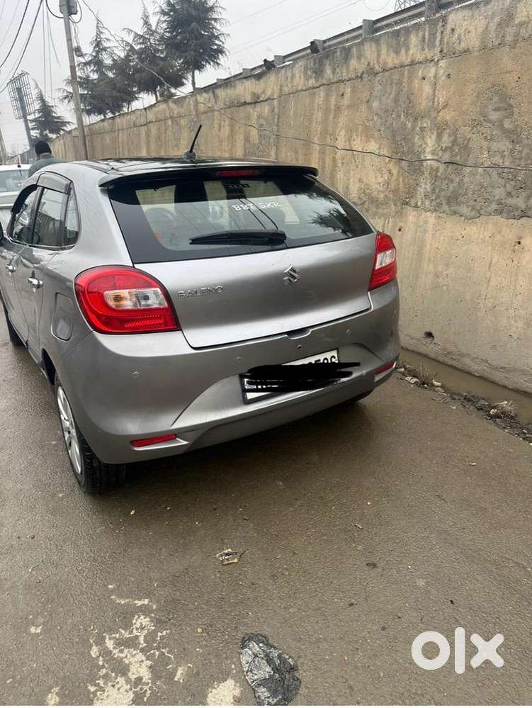 Maruti Suzuki Baleno 2016