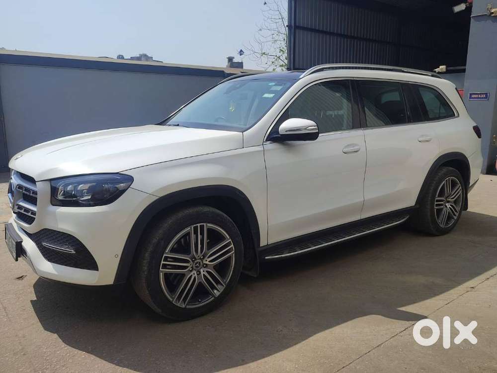 Mercedes Gls 400d 2021 Brand New Condition Like New