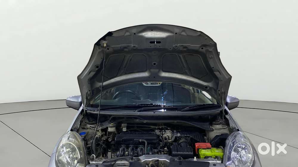Honda Brio S Mt, 2014, Petrol