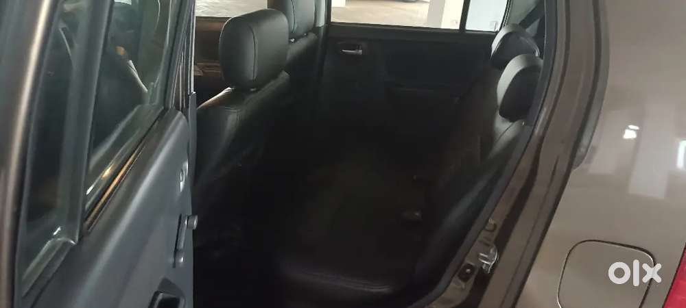 Wagon R Chocolate Colour