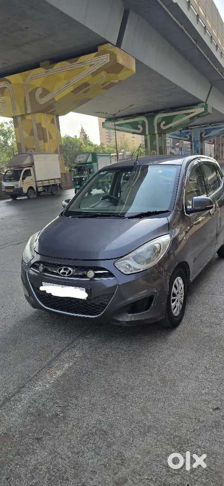 Hyundai I10 2013 September Cng+petrol