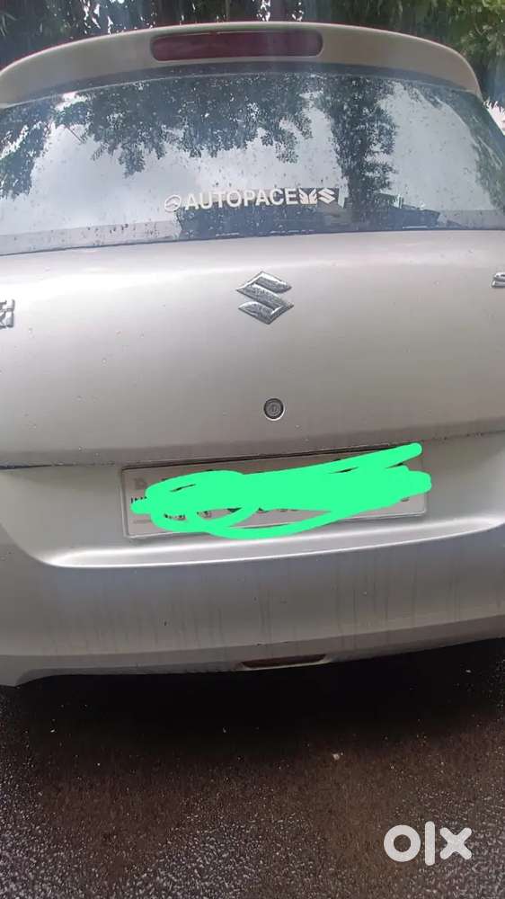 Swift Maruti 2017 Petrol Manual Second Owner