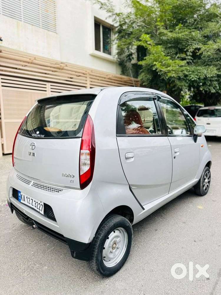 Tata Nano Xt, 2014, Petrol