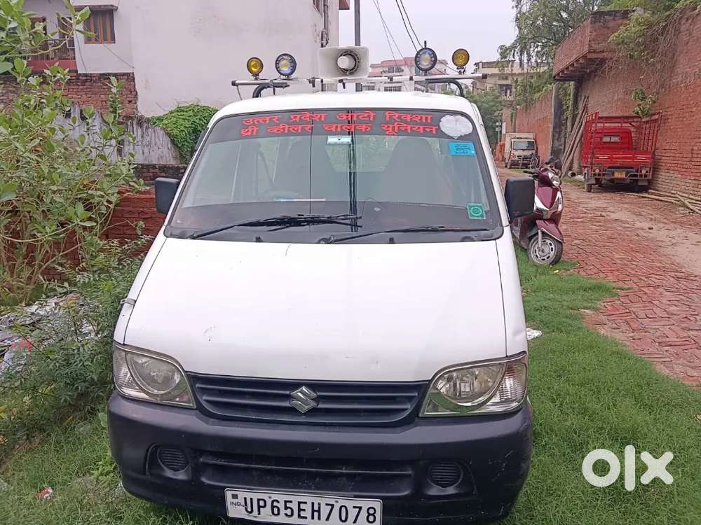 Maruti Suzuki Eeco 2012