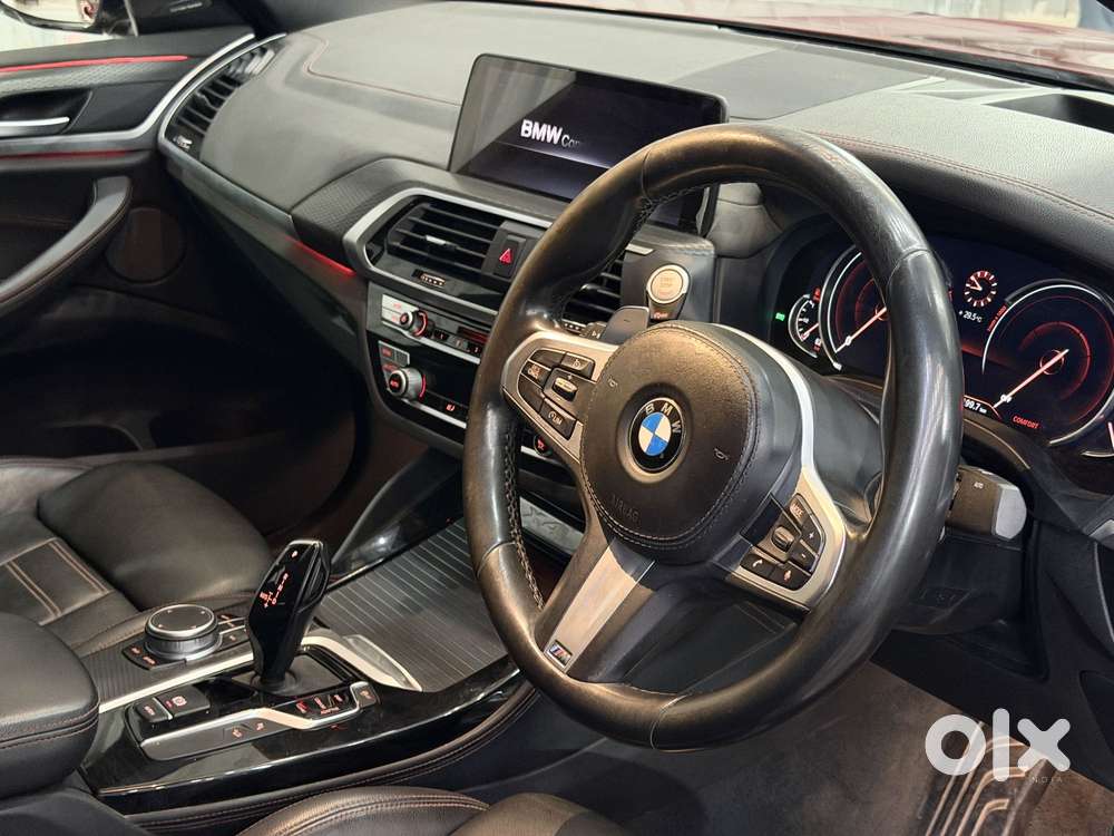 Bmw X4 M Sport X Xdrive30d, 2019, Diesel