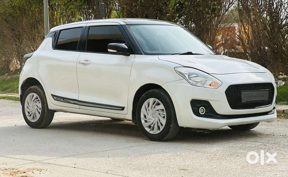 Maruti Suzuki Swift Amt Vxi, 2019, Cng & Hybrids
