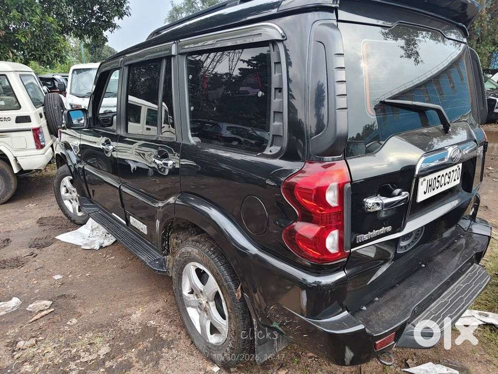 Mahindra Scorpio Classic 2.2 S 11 Mt 7 Cc, 2018, Diesel