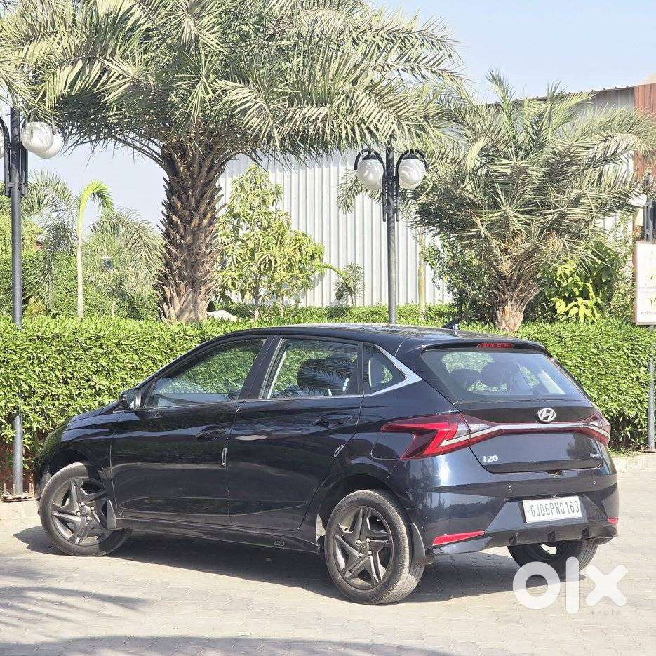 Hyundai New I20 1.2 Sportz Mt, 2023, Petrol