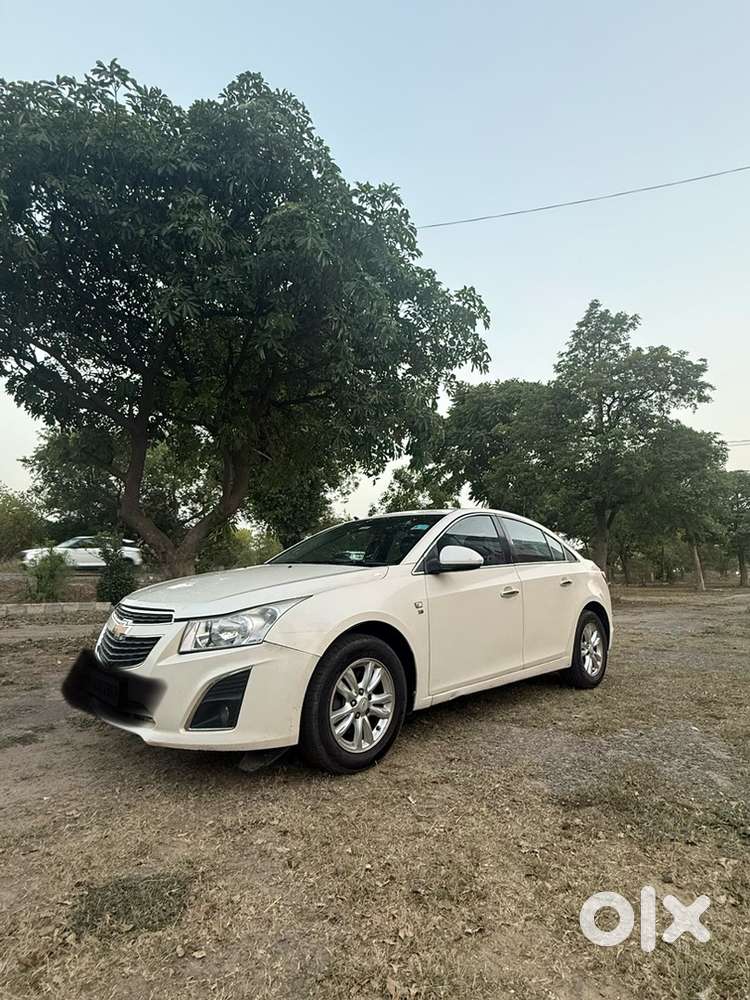 Chevrolet Cruze Diesel 2014 Ltz