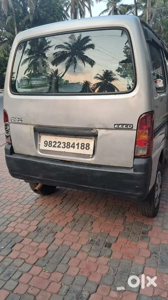 Ecco Maruti Ecco Van For Sale
