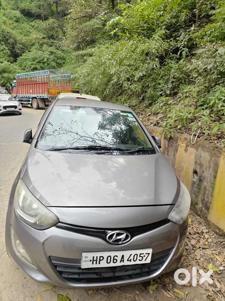 Hyundai I20 1.2 Spotz 2013