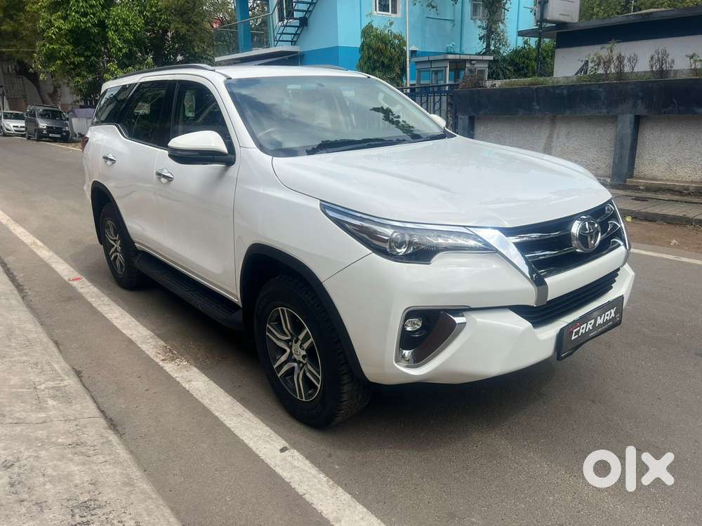 Toyota Fortuner 4x2 Mt 2.8 Diesel, 2019, Diesel