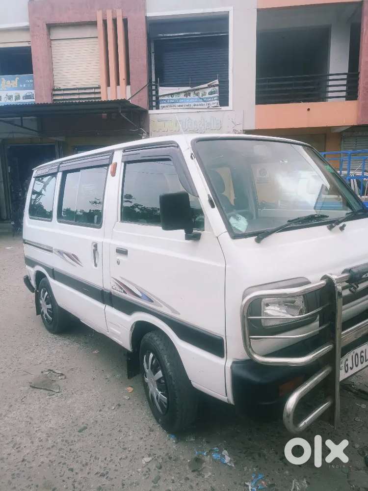 Maruti Suzuki Omni 0.8 2017