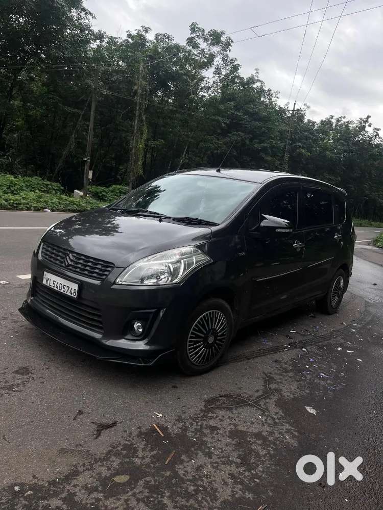2013 Maruti Suzuki Ertiga