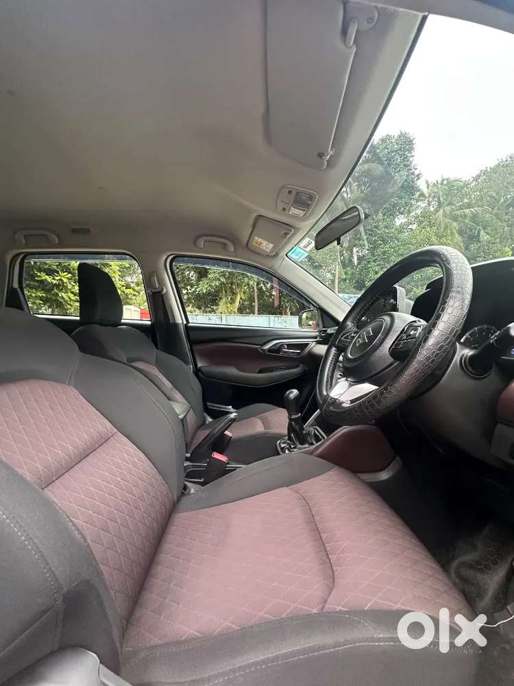Maruti Suzuki Grand Vitara Delta Smart Hybrid