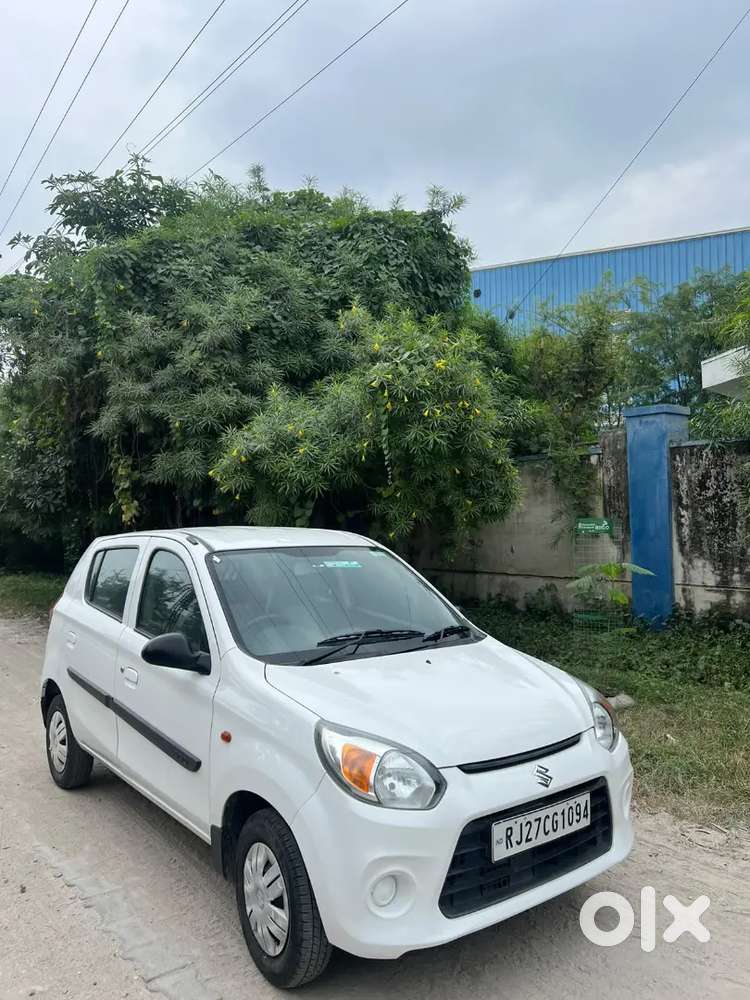 Maruti Suzuki Alto 800 2017