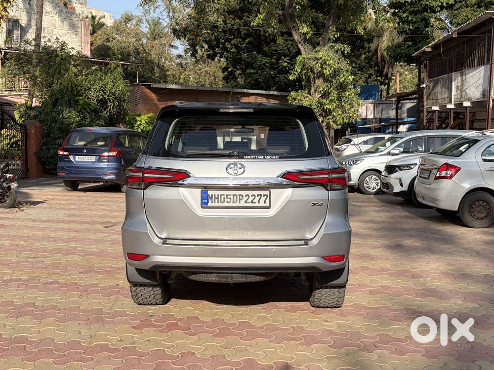 Toyota Fortuner 4x4 At 2.8 Diesel, 2018, Diesel