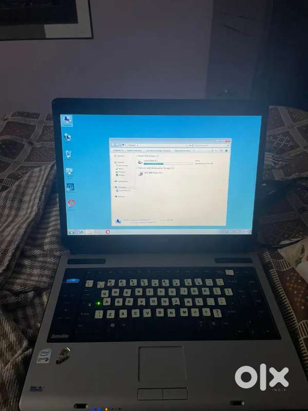 Toshiba laptop