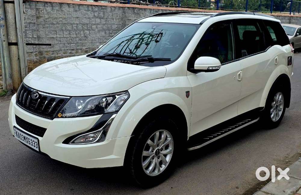Mahindra Xuv500 W10 Awd, 2016, Diesel