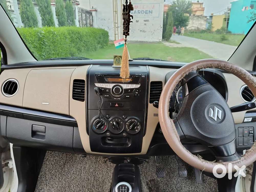 Maruti Suzuki Wagon R 1.0 Vxi 2017