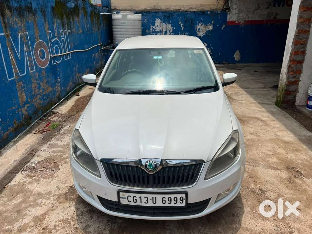 Skoda Rapid 2013 Diesel Well Maintained