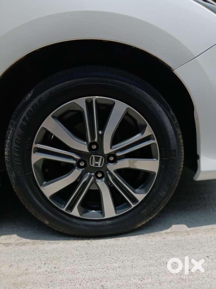 Honda City I-vtec Cvt V, 2017, Petrol