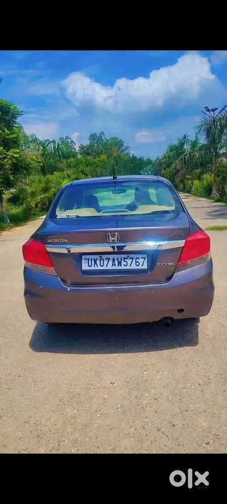 Honda Amaze 2nd Gen 2013 Diesel Manual