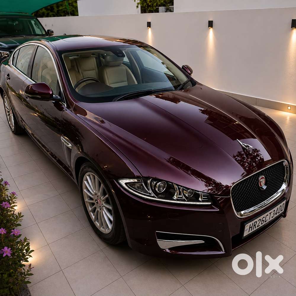 Jaguar Xf 2.2 Diesel, 2015, Diesel