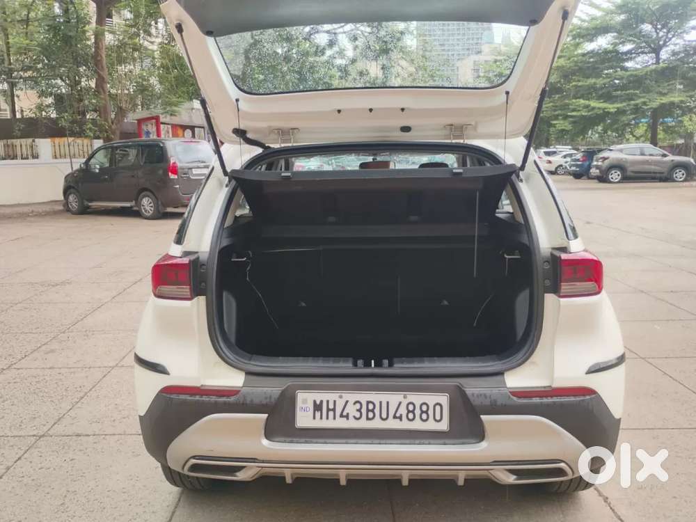 Kia Sonet Htx 1.5 Diesel, 2020, Diesel