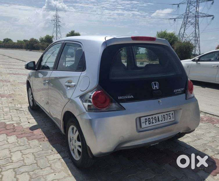 Honda Brio Vx O, 2015, Petrol