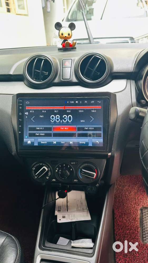 Maruti Swift Vdi 2018