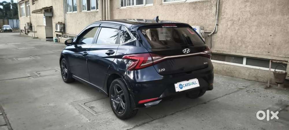 Hyundai New I20 1.2 Sportz Mt, 2022, Petrol
