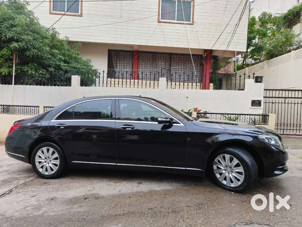 Mercedes-benz S-class, 2016, Diesel