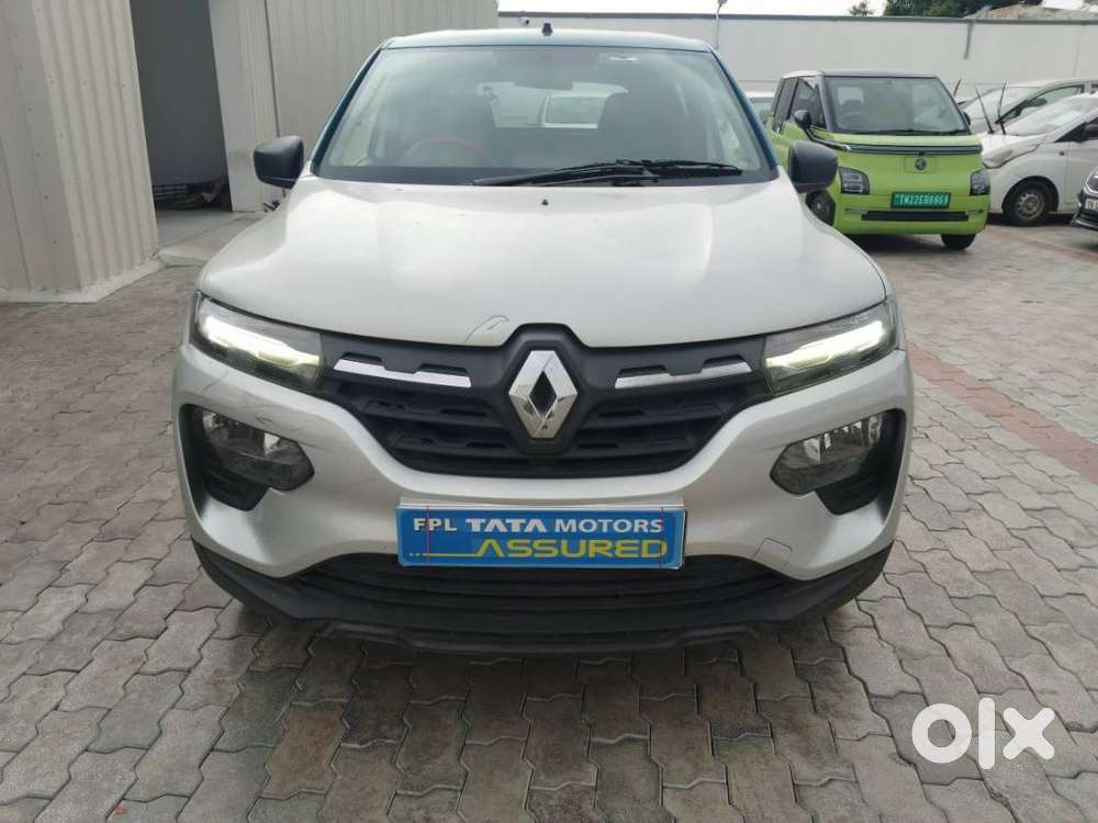 Renault Kwid 1.0 Neotech Edition Esy-r, 2020, Petrol