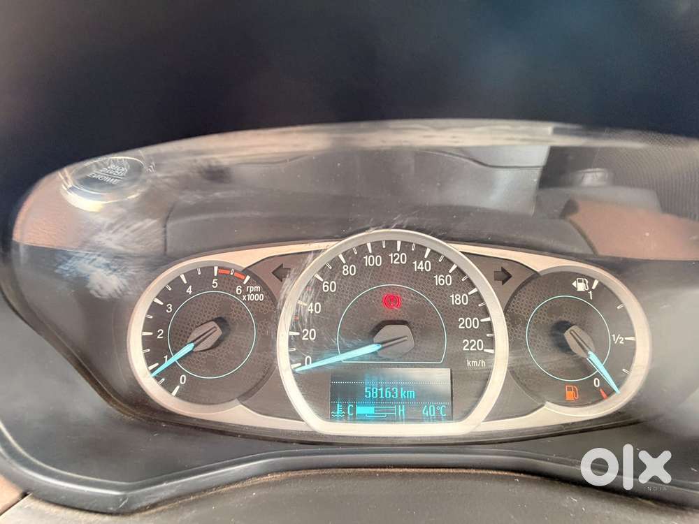 Ford Freestyle Titanium Diesel, 2018, Diesel