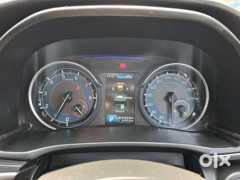 Maruti Suzuki Xl6 1.5 Alpha At, 2019, Petrol