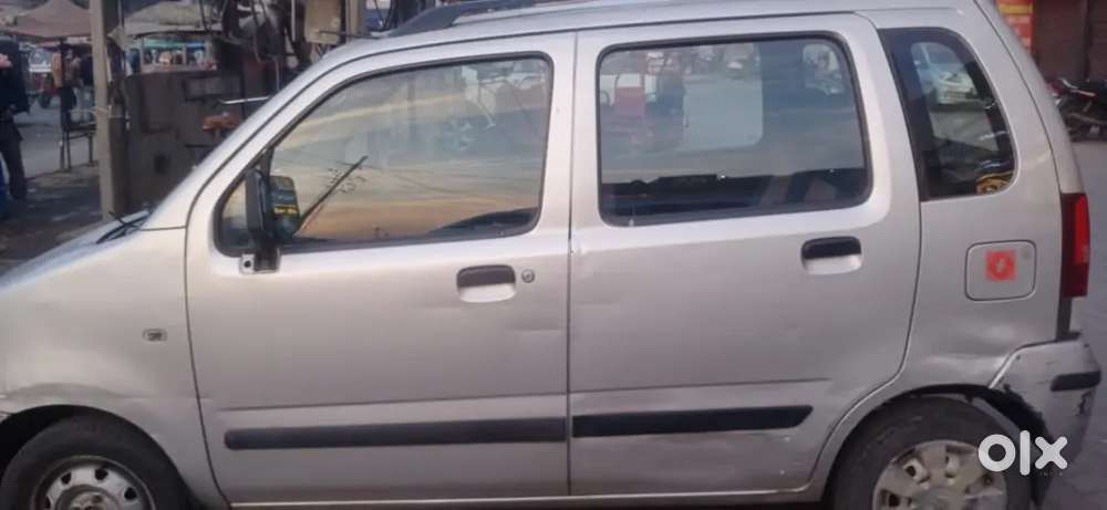 Wagon R For Sale 1200 Cc, , Less Used, Well Working,in Good Condition