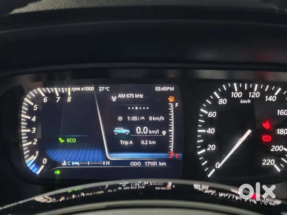 Urgent Sale. Tata Punch Kz Edition- Only 17000 Km Driven