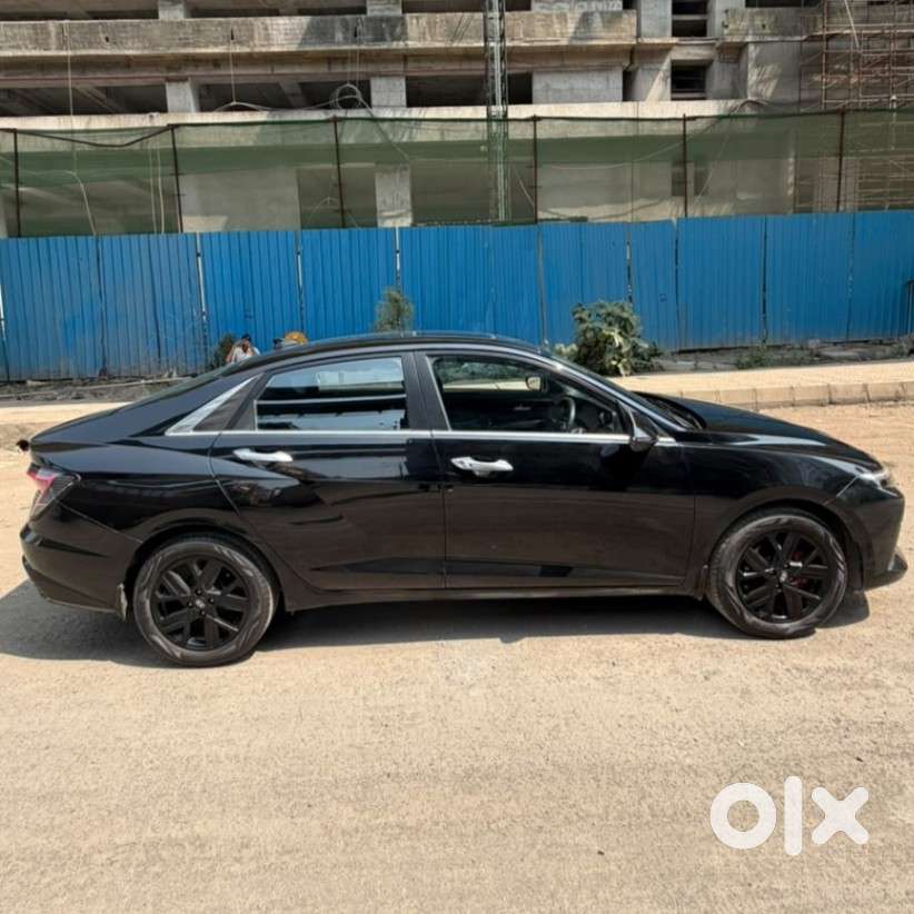 Hyundai Verna Sx 1.5 Turbo Petrol Mt Dual Tone, 2023, Petrol