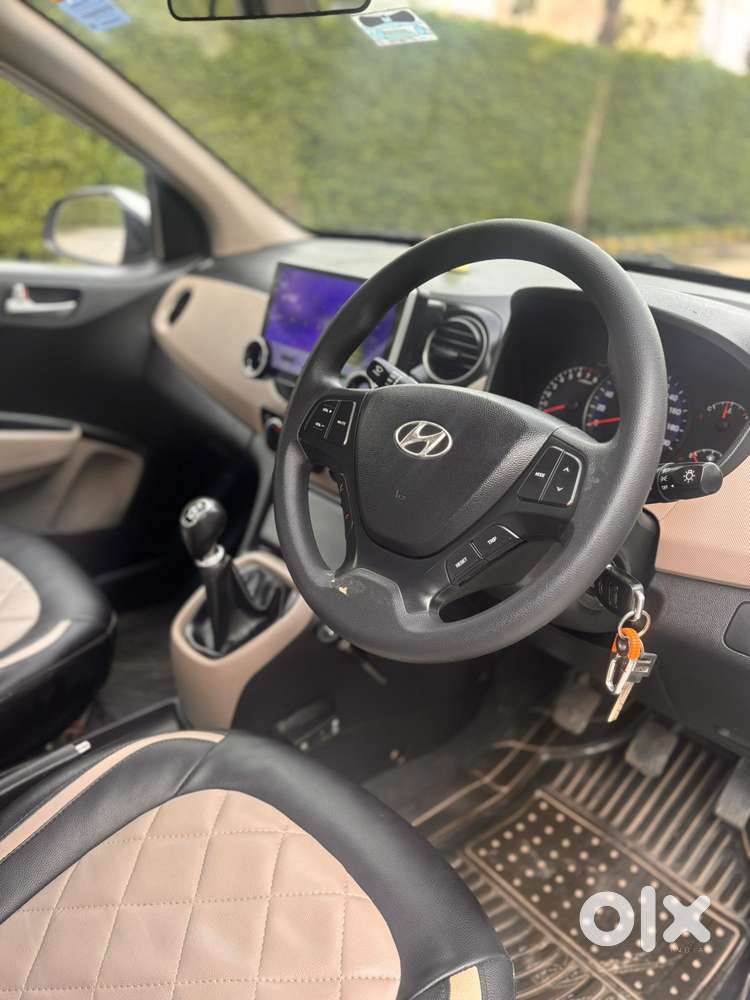 Hyundai Xcent 1.2 Vtvt S, 2014, Petrol