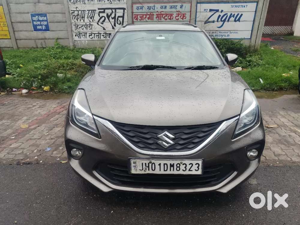 Maruti Suzuki Baleno Delta, 2019, Petrol