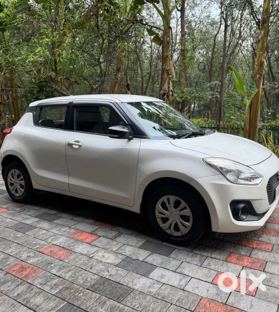 Maruti Suzuki Swift Vxi Petrol 2019
