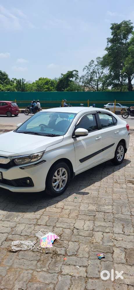 Honda Amaze Vx (o) I-vtec, 2020, Petrol