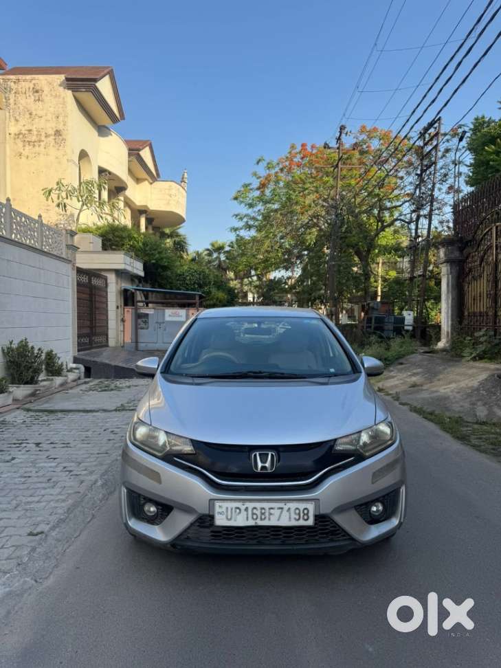 Honda Jazz S Manual, 2016, Diesel