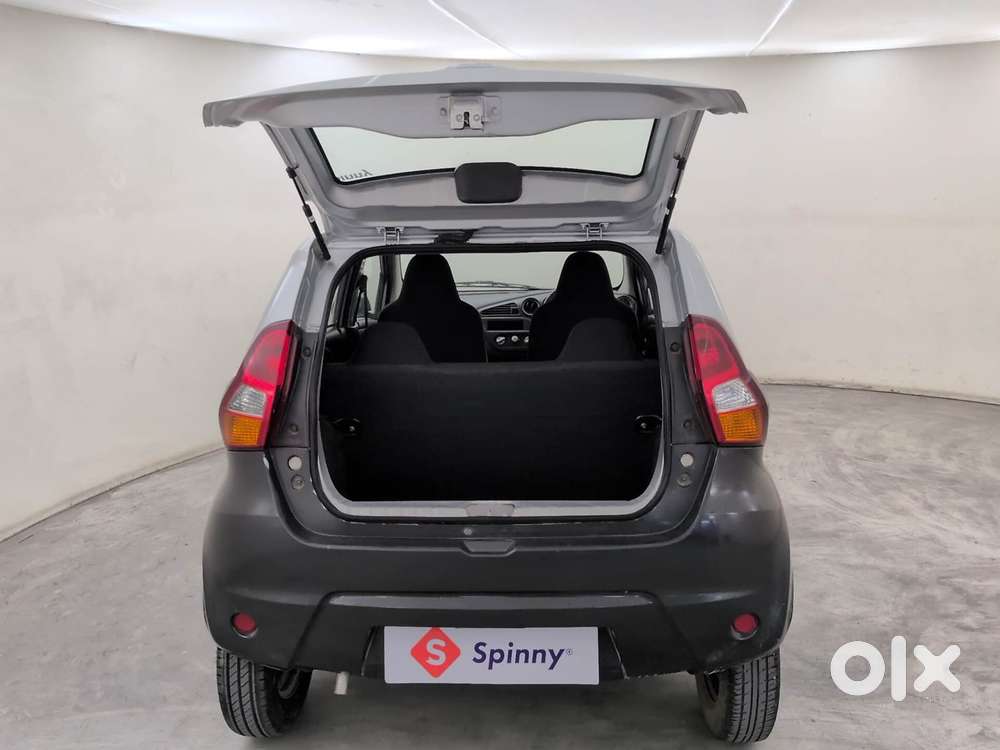 Datsun Redigo T Option, 2017, Petrol