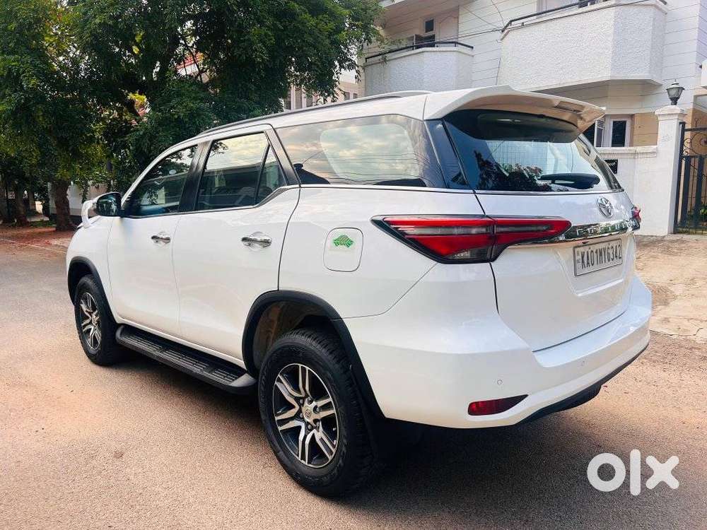 Toyota Fortuner 4x2 Mt 2.8 Diesel, 2022, Diesel